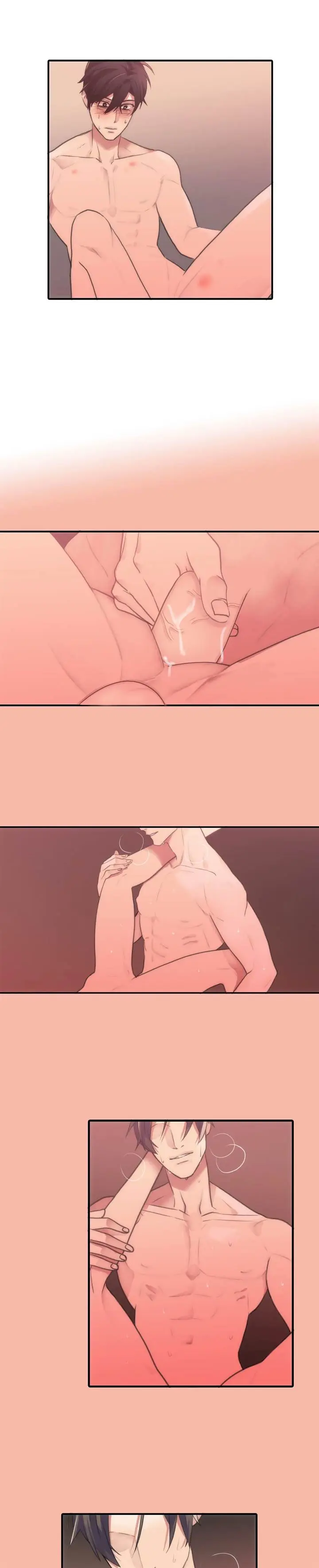 Love Shuttle – Capítulo 38 Yaoi – Página 8