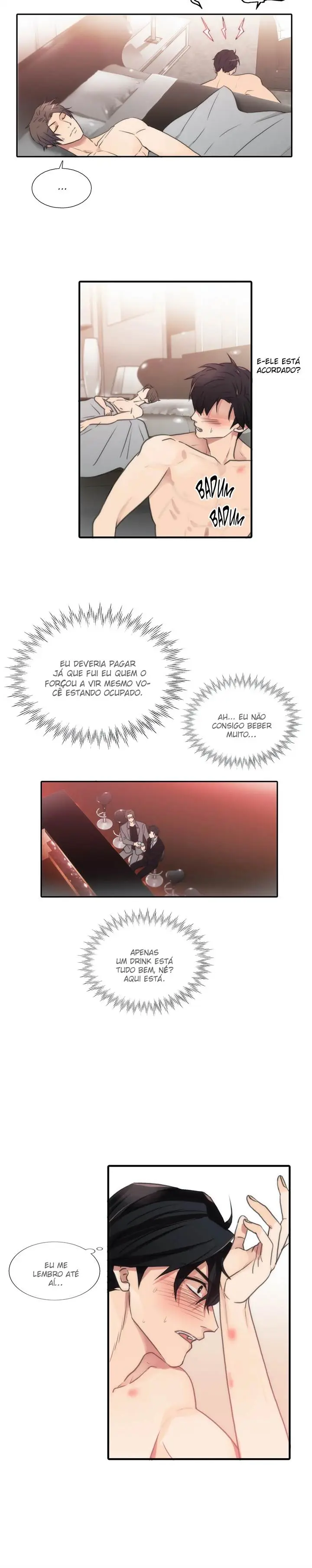 Love Shuttle – Capítulo 38 Yaoi – Página 9