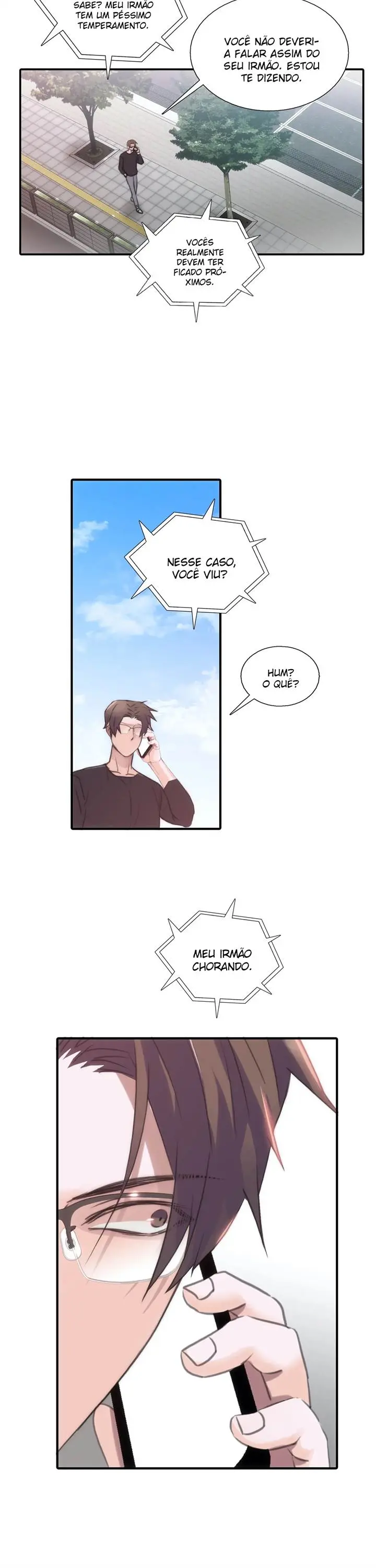 Love Shuttle – Capítulo 39 Yaoi – Página 11