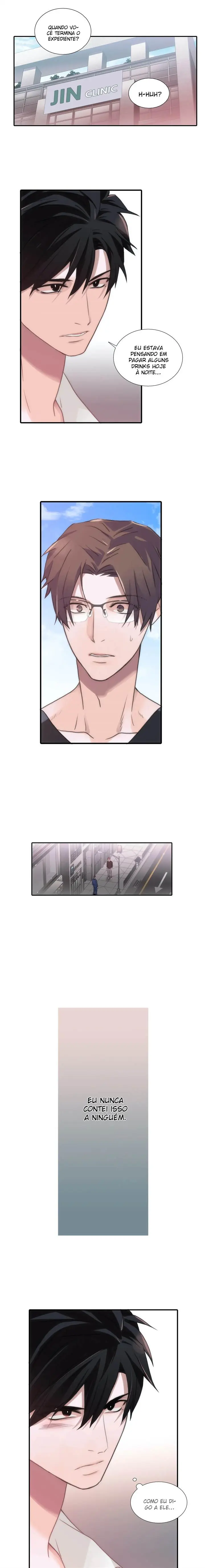 Love Shuttle – Capítulo 39 Yaoi – Página 15