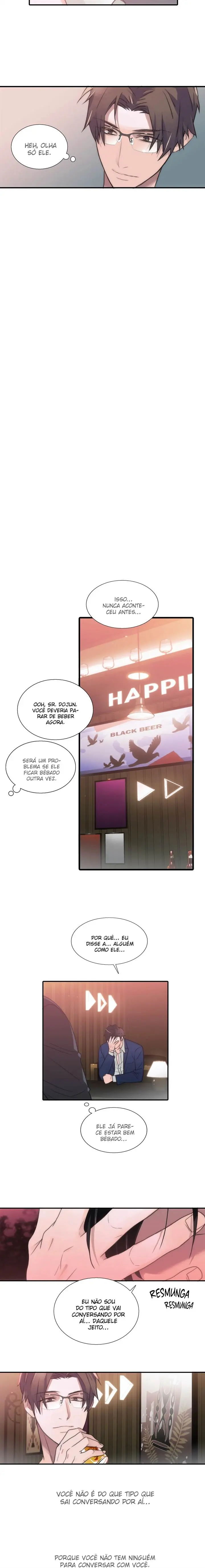 Love Shuttle – Capítulo 39 Yaoi – Página 16