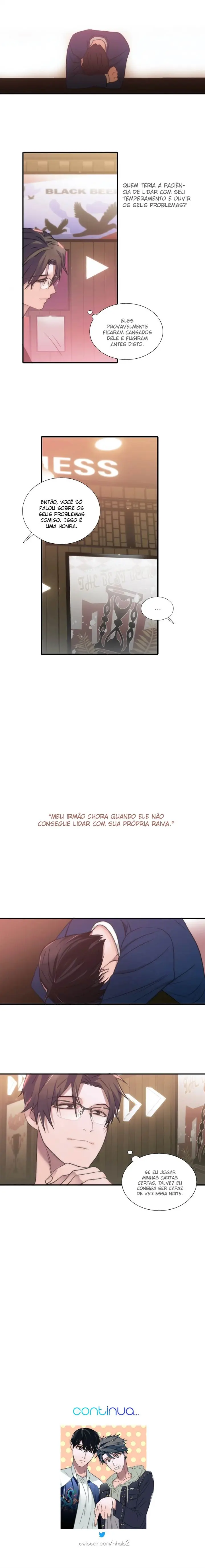 Love Shuttle – Capítulo 39 Yaoi – Página 17