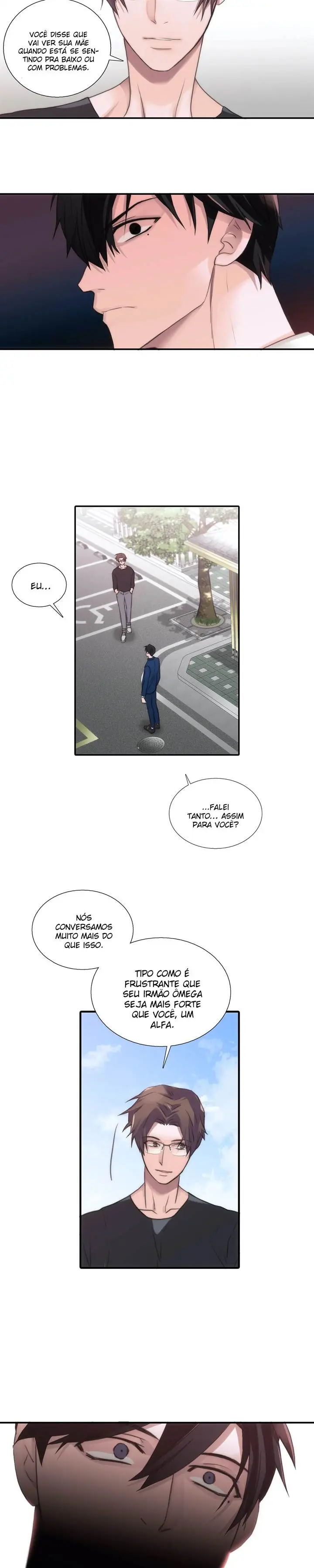 Love Shuttle – Capítulo 39 Yaoi – Página 3