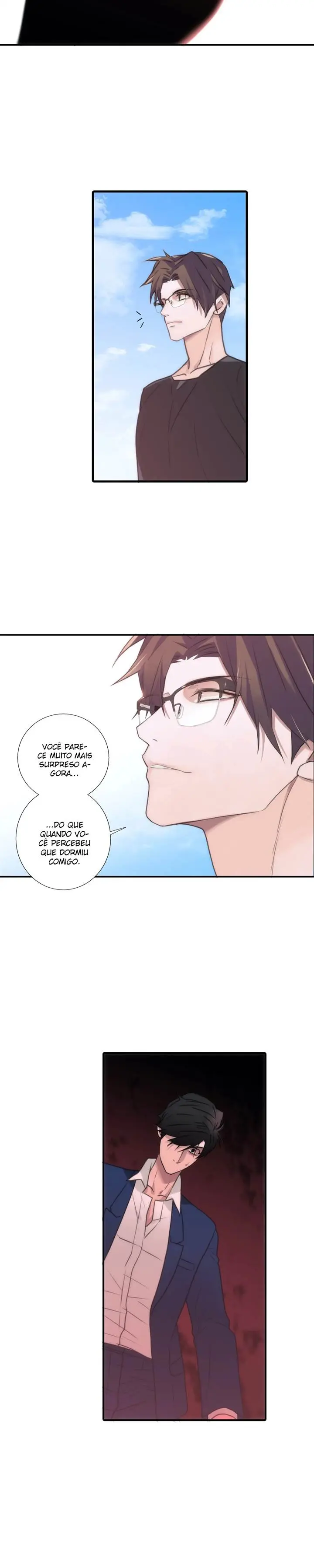 Love Shuttle – Capítulo 39 Yaoi – Página 4