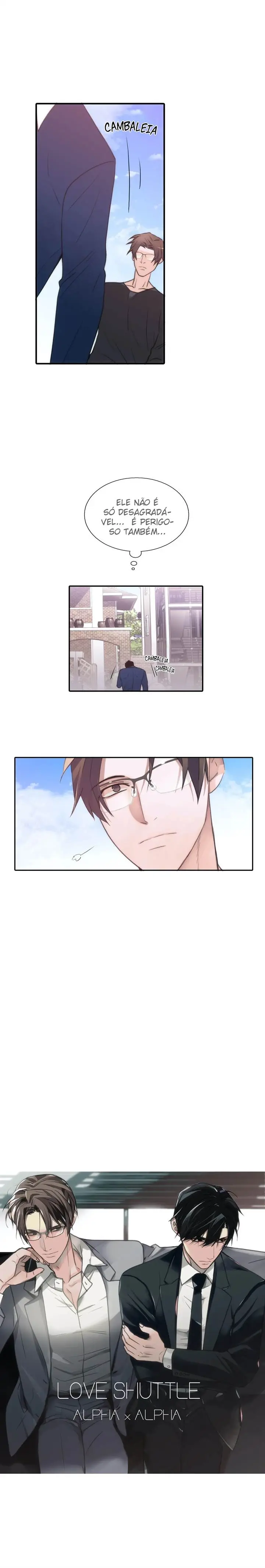 Love Shuttle – Capítulo 39 Yaoi – Página 6