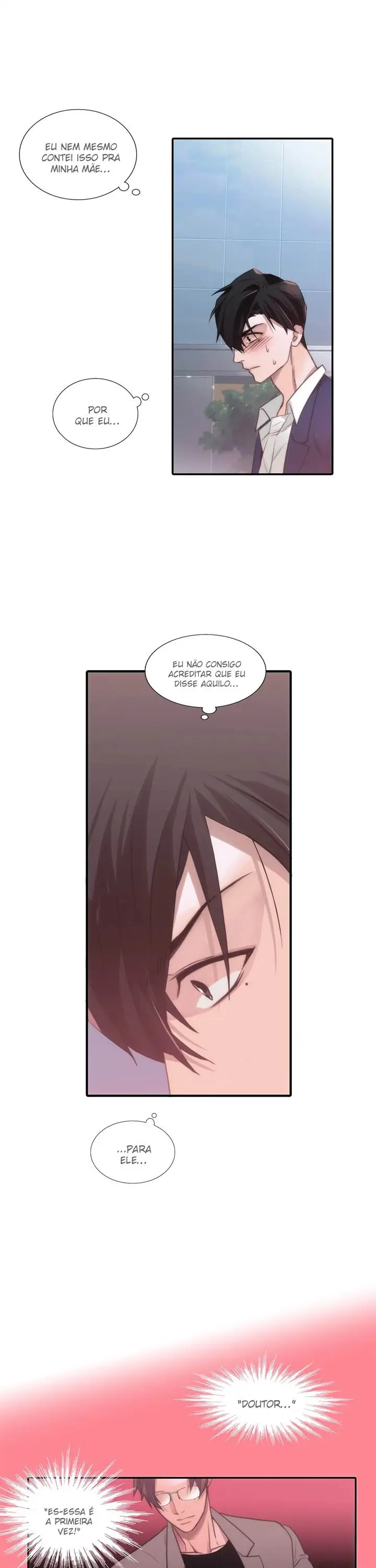 Love Shuttle – Capítulo 39 Yaoi – Página 8