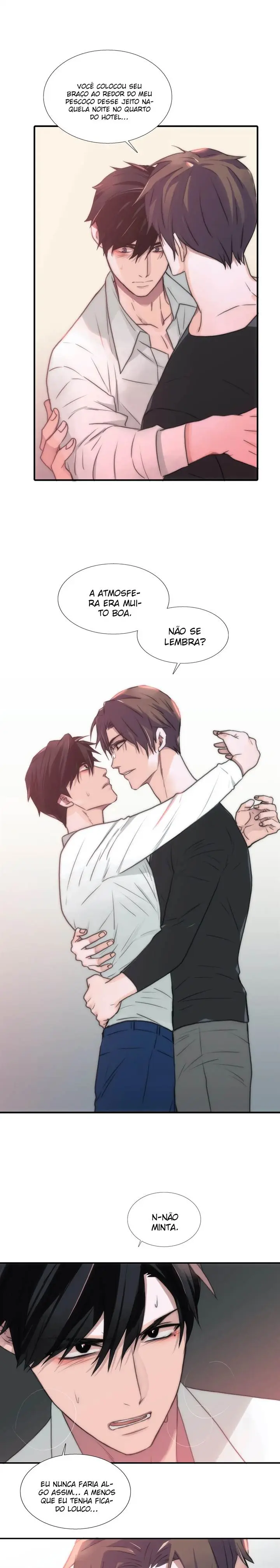 Love Shuttle – Capítulo 40 Yaoi – Página 10