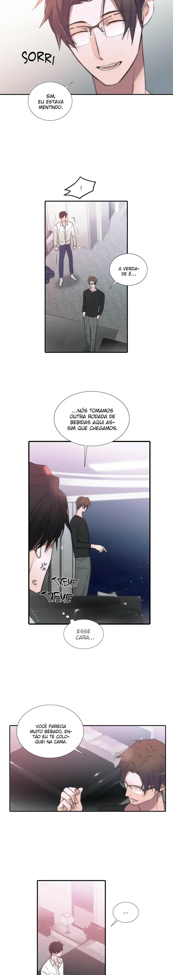 Love Shuttle – Capítulo 40 Yaoi – Página 11