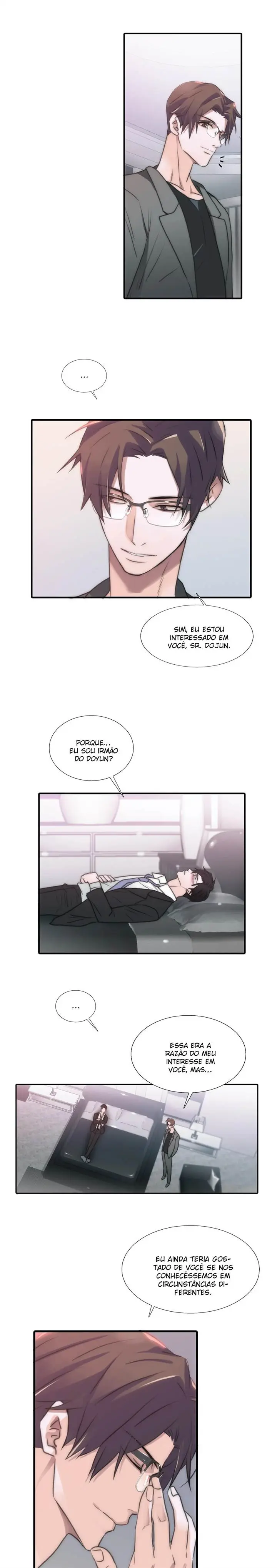 Love Shuttle – Capítulo 40 Yaoi – Página 13