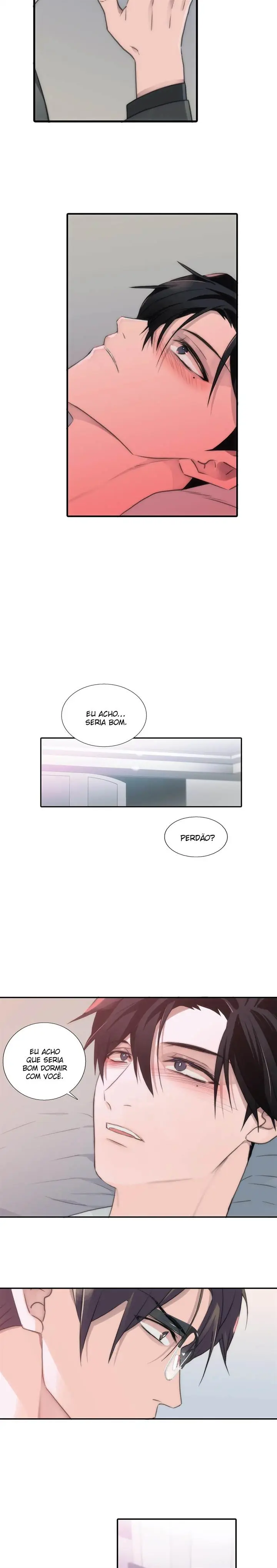 Love Shuttle – Capítulo 40 Yaoi – Página 14