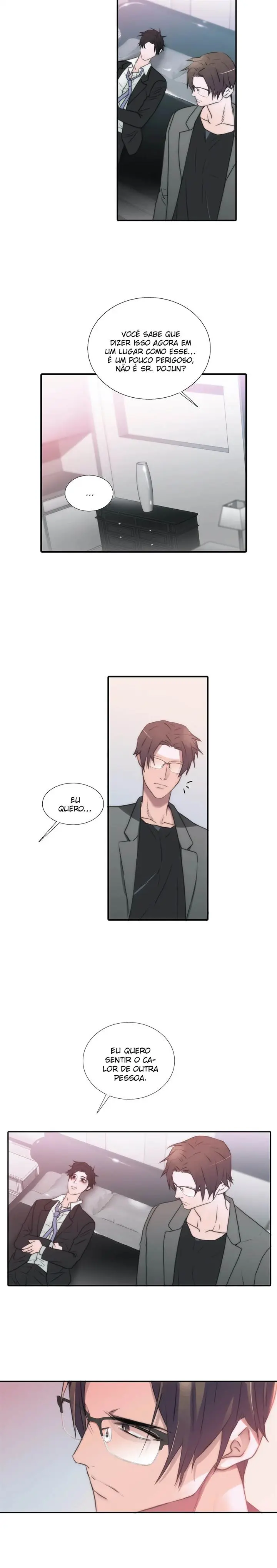 Love Shuttle – Capítulo 40 Yaoi – Página 15