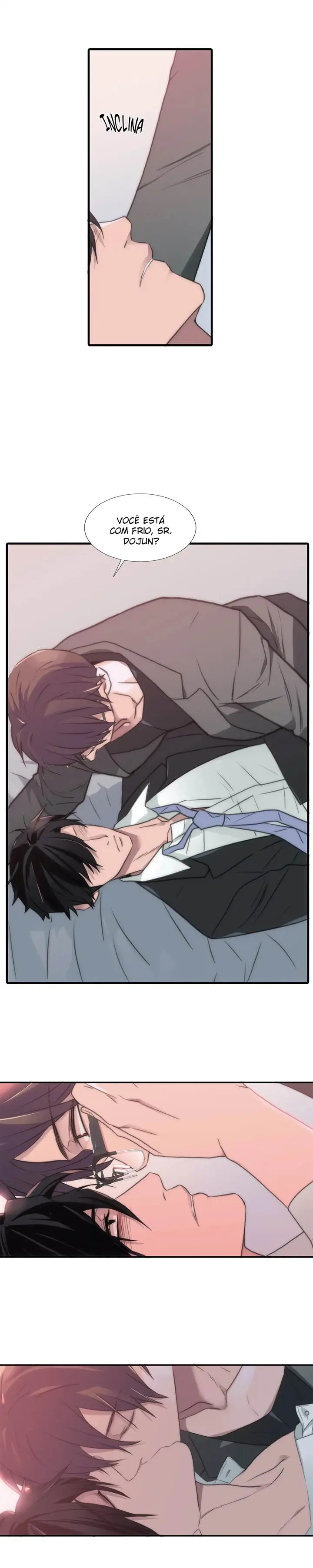 Love Shuttle – Capítulo 40 Yaoi – Página 16