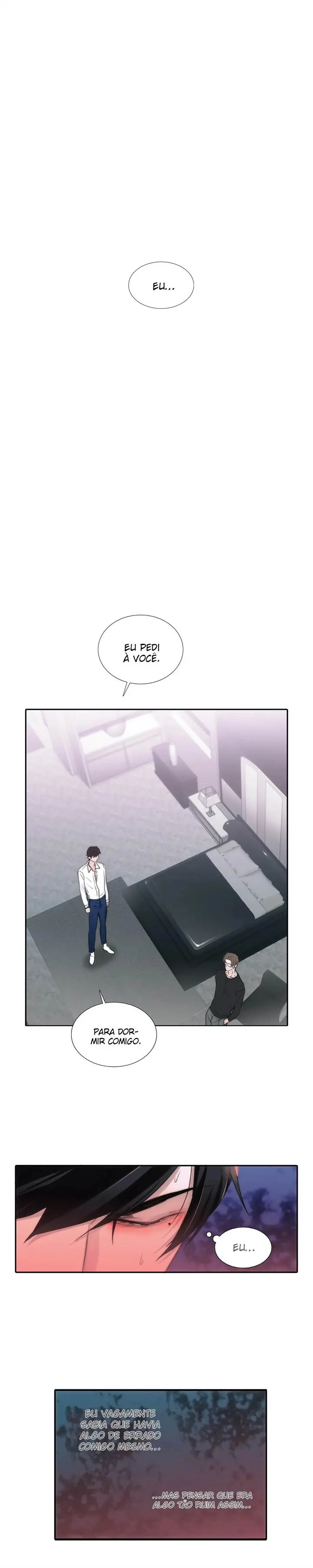 Love Shuttle – Capítulo 40 Yaoi – Página 17