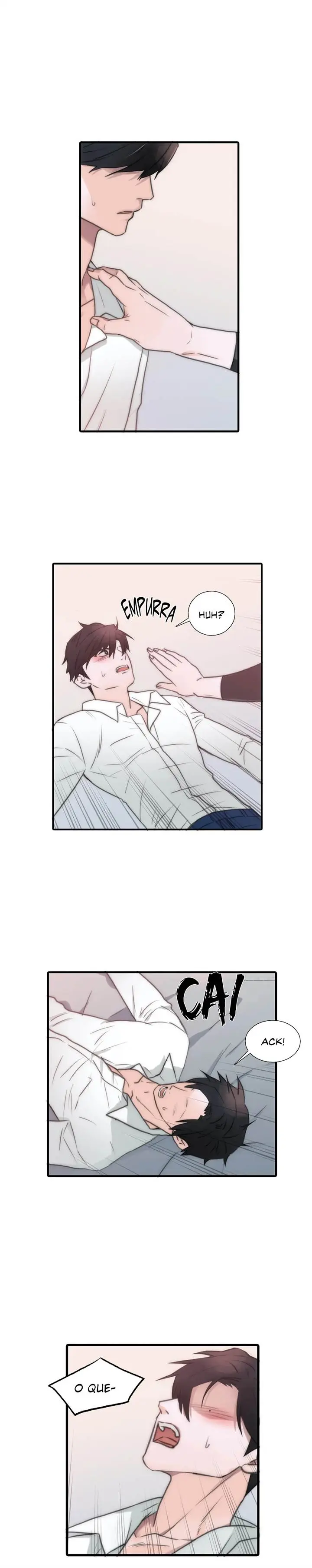 Love Shuttle – Capítulo 40 Yaoi – Página 18