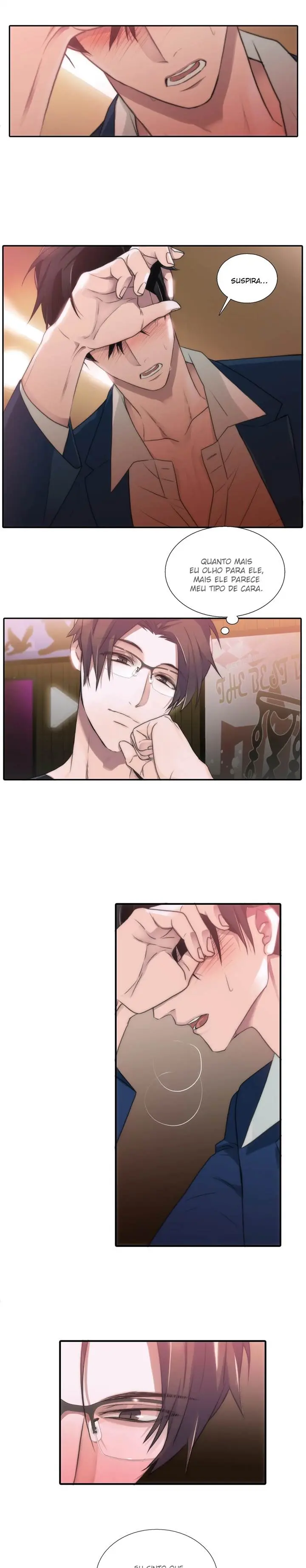 Love Shuttle – Capítulo 40 Yaoi – Página 2