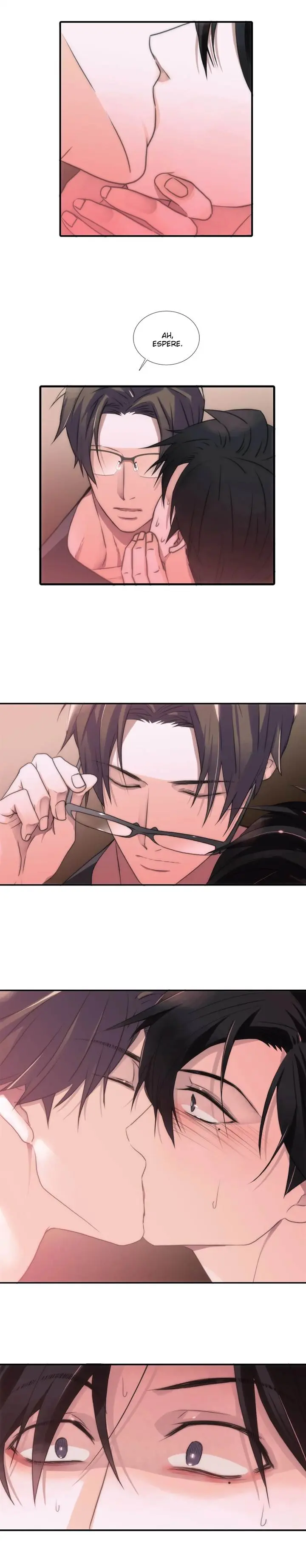 Love Shuttle – Capítulo 40 Yaoi – Página 4