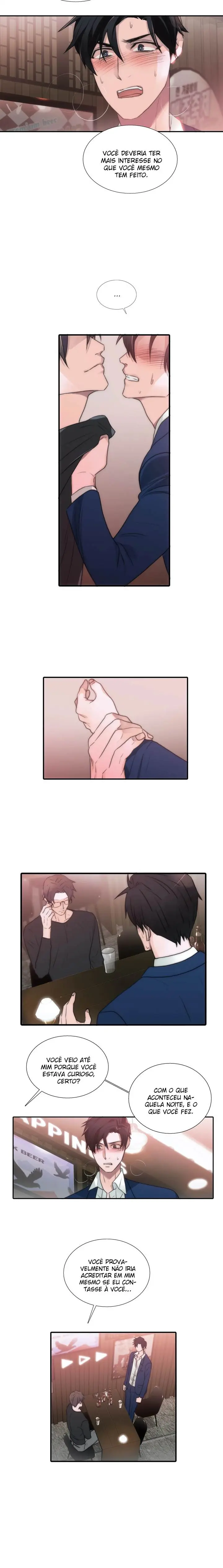 Love Shuttle – Capítulo 40 Yaoi – Página 6