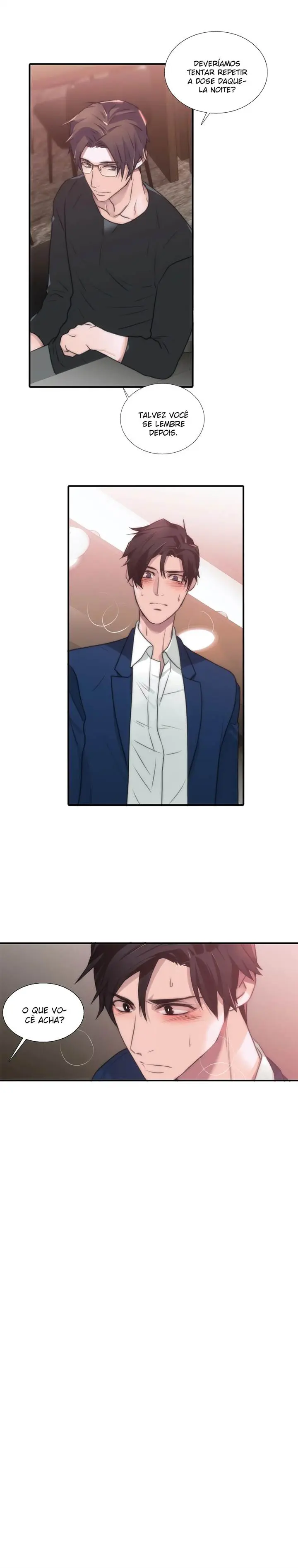 Love Shuttle – Capítulo 40 Yaoi – Página 7