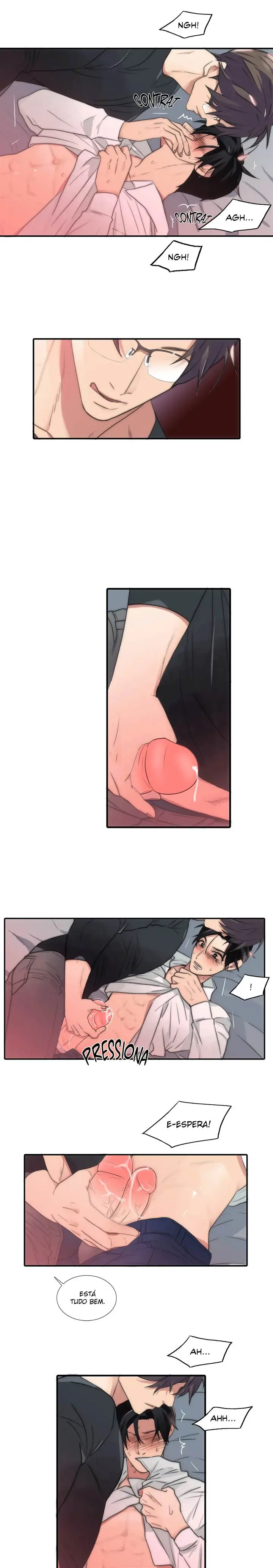 Love Shuttle – Capítulo 41 Yaoi – Página 11