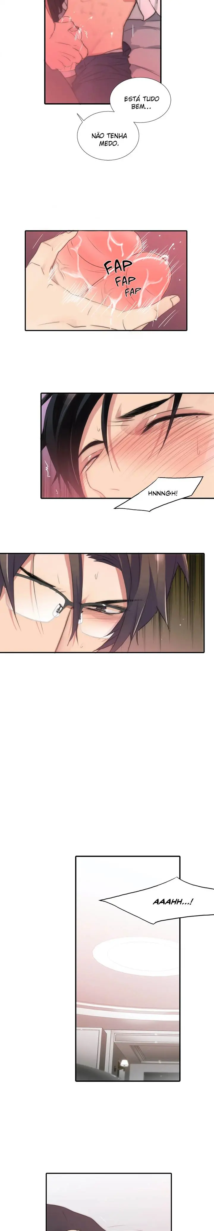 Love Shuttle – Capítulo 41 Yaoi – Página 12