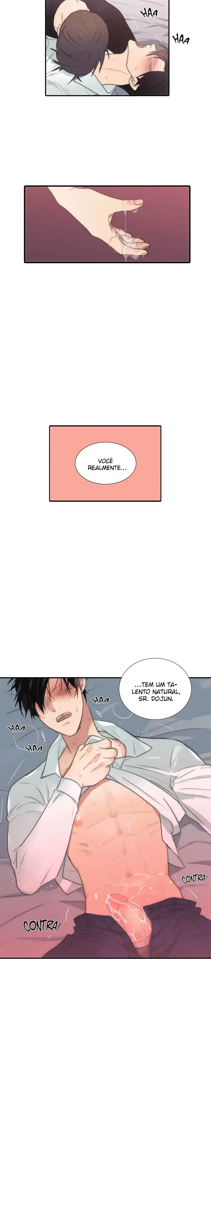 Love Shuttle – Capítulo 41 Yaoi – Página 13