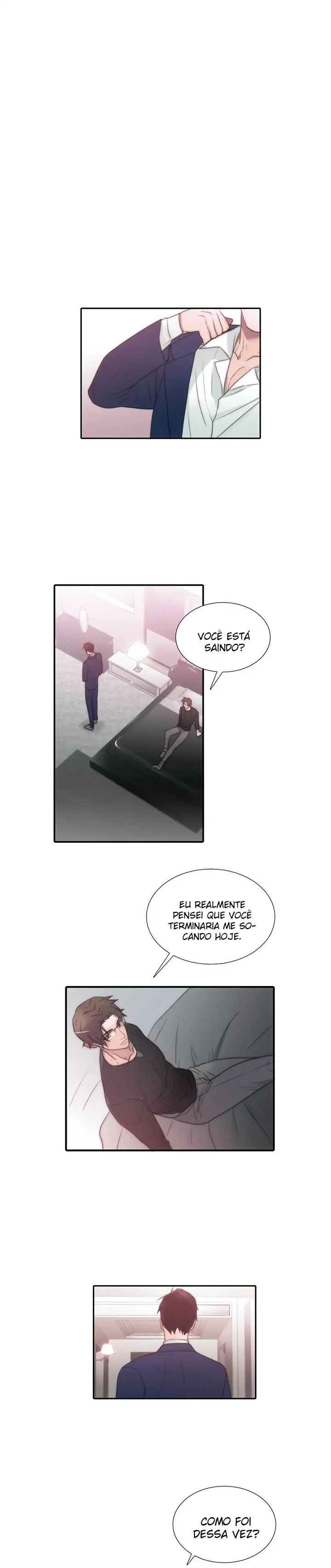 Love Shuttle – Capítulo 41 Yaoi – Página 14