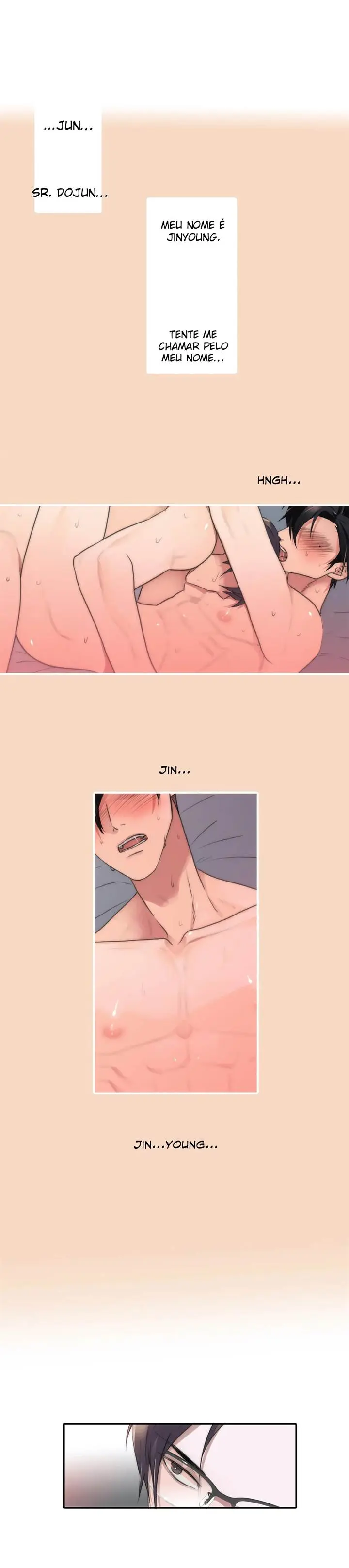 Love Shuttle – Capítulo 41 Yaoi – Página 16