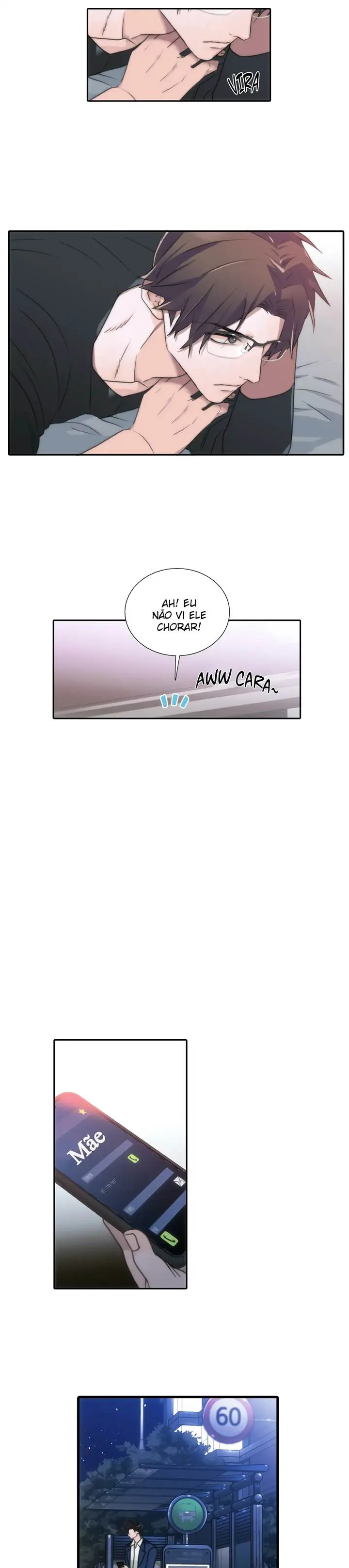 Love Shuttle – Capítulo 41 Yaoi – Página 17