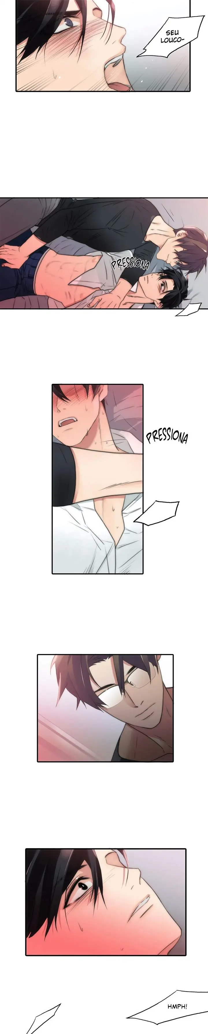 Love Shuttle – Capítulo 41 Yaoi – Página 3