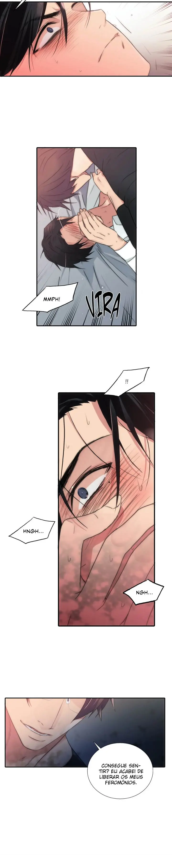 Love Shuttle – Capítulo 41 Yaoi – Página 4