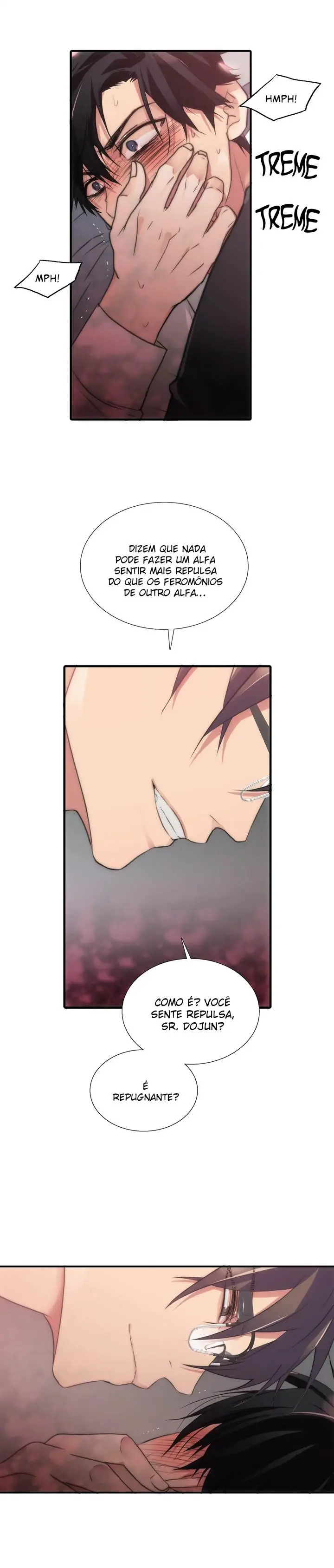 Love Shuttle – Capítulo 41 Yaoi – Página 5