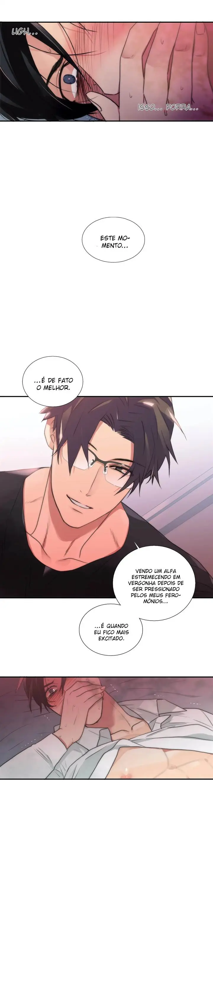 Love Shuttle – Capítulo 41 Yaoi – Página 6