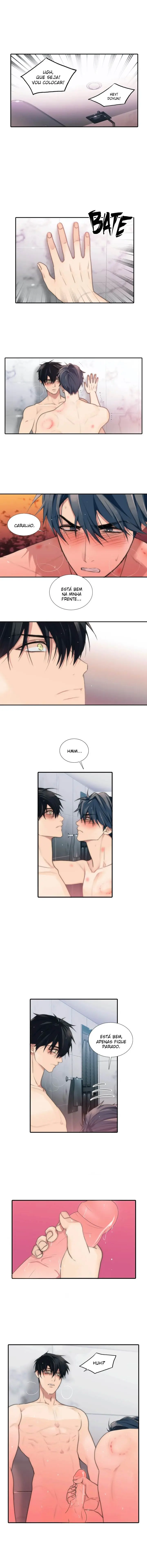 Love Shuttle – Capítulo 42 Yaoi – Página 10