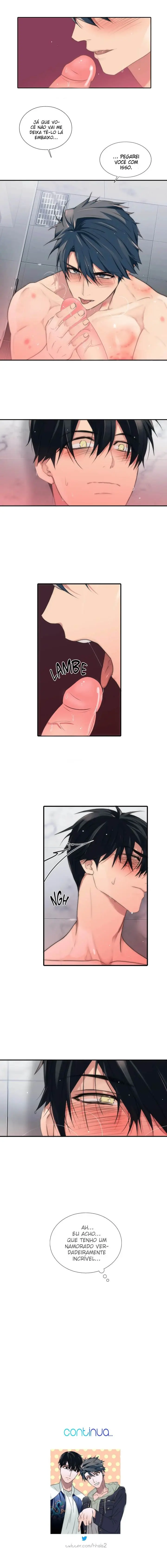 Love Shuttle – Capítulo 42 Yaoi – Página 11