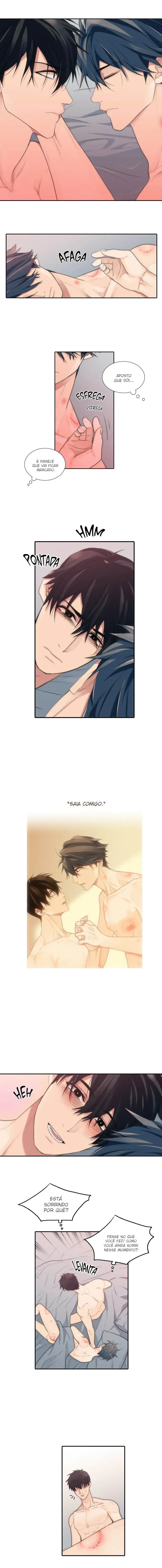 Love Shuttle – Capítulo 42 Yaoi – Página 2