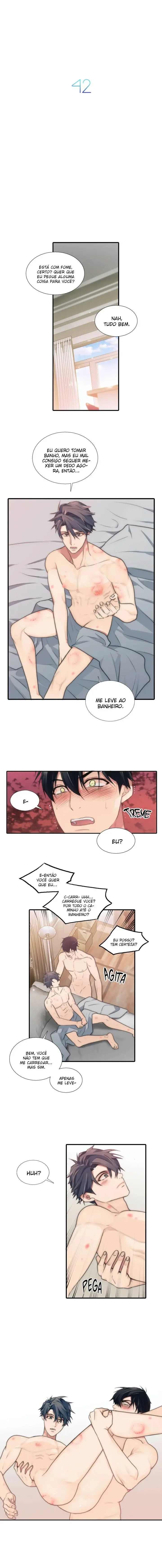 Love Shuttle – Capítulo 42 Yaoi – Página 4