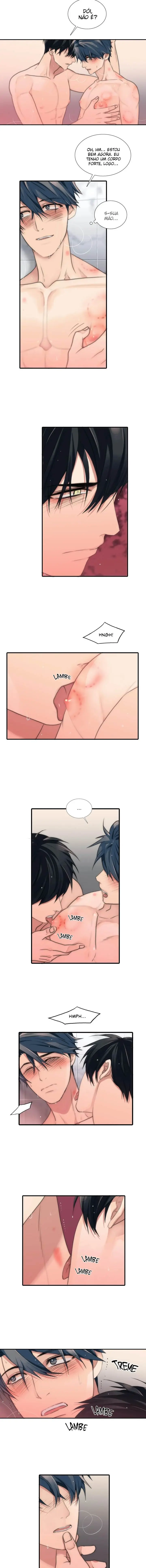 Love Shuttle – Capítulo 42 Yaoi – Página 6