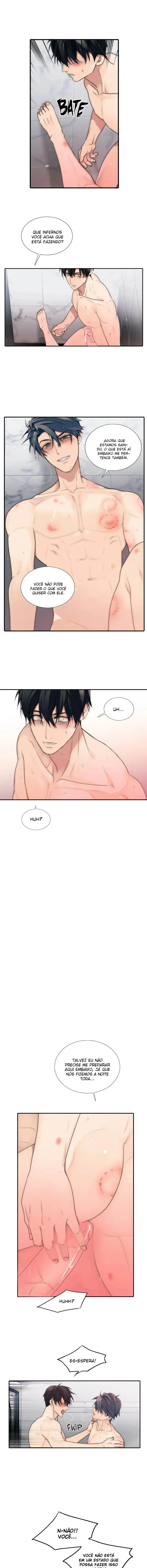 Love Shuttle – Capítulo 42 Yaoi – Página 7