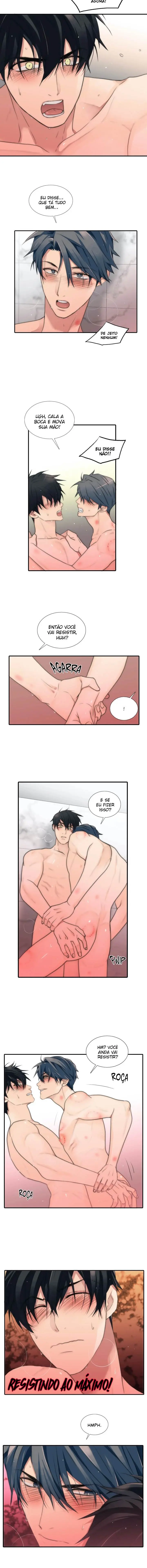 Love Shuttle – Capítulo 42 Yaoi – Página 9