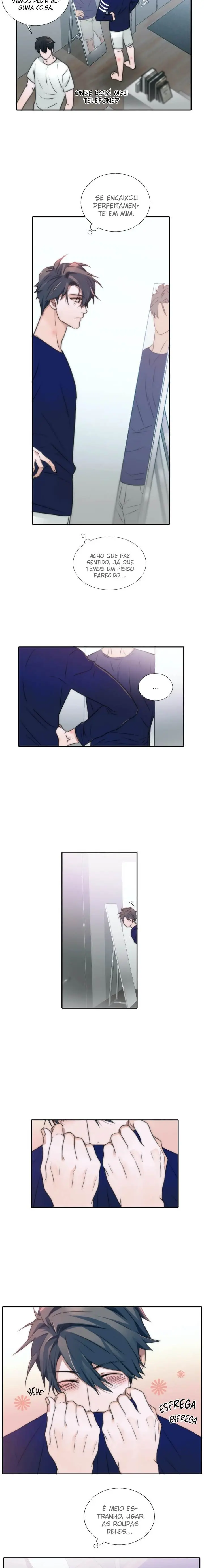 Love Shuttle – Capítulo 43 Yaoi – Página 11