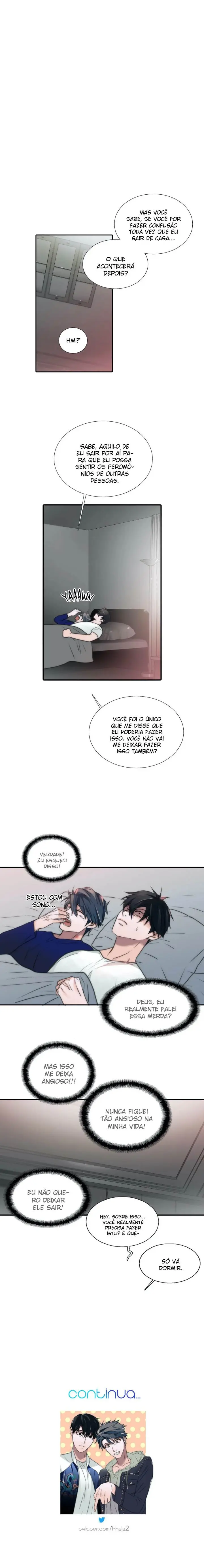 Love Shuttle – Capítulo 43 Yaoi – Página 13