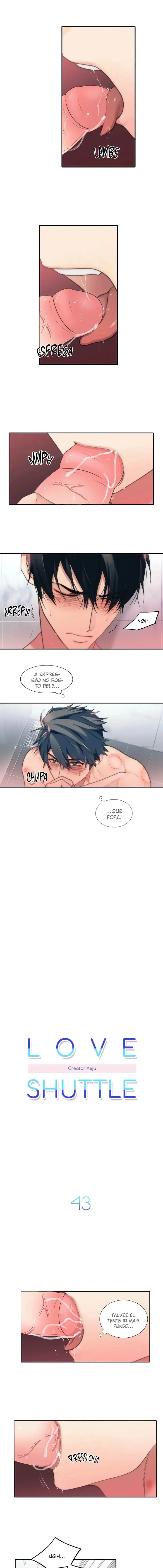 Love Shuttle – Capítulo 43 Yaoi – Página 2