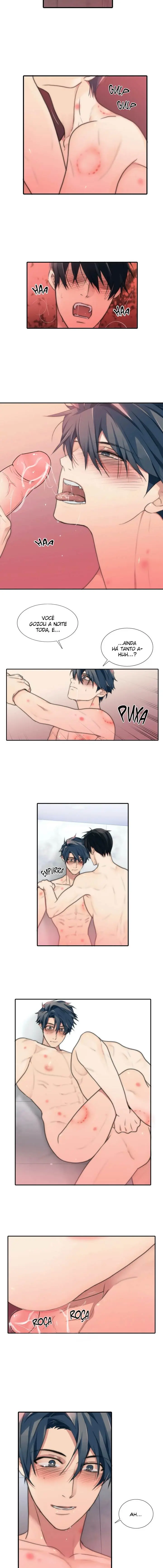 Love Shuttle – Capítulo 43 Yaoi – Página 4