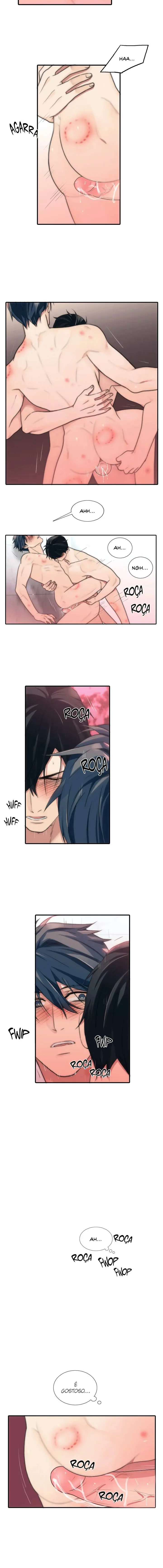 Love Shuttle – Capítulo 43 Yaoi – Página 5