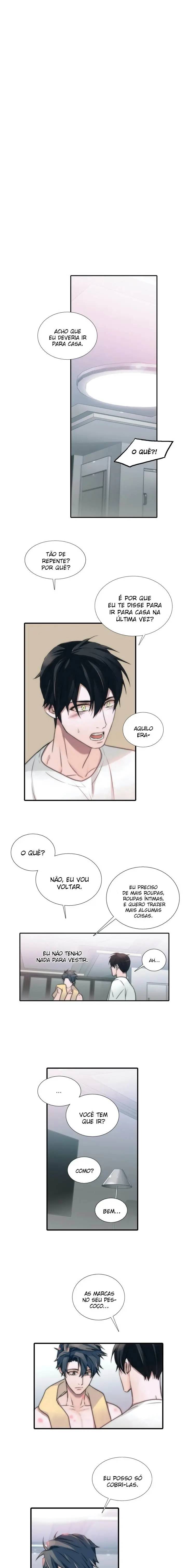 Love Shuttle – Capítulo 43 Yaoi – Página 6