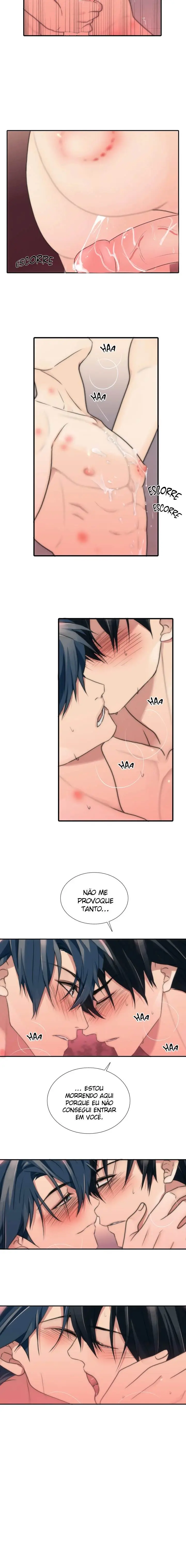 Love Shuttle – Capítulo 43 Yaoi – Página 9