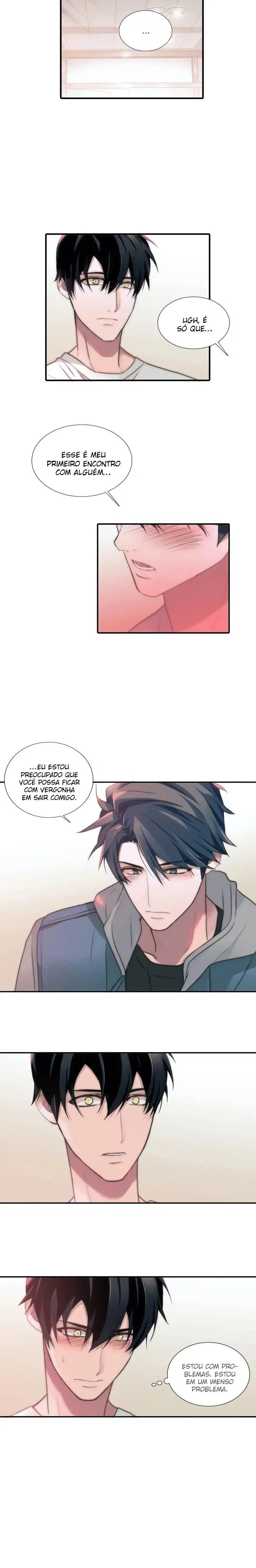 Love Shuttle – Capítulo 44 Yaoi – Página 10