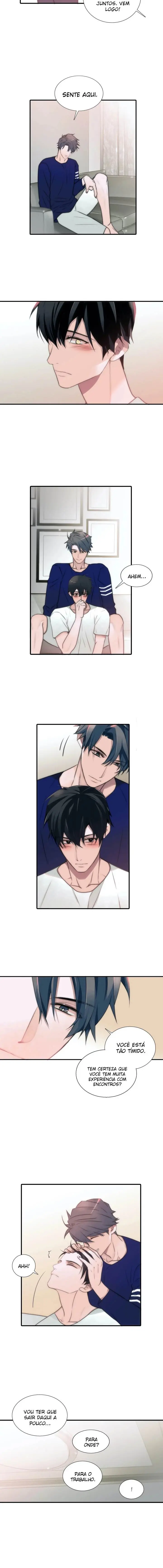 Love Shuttle – Capítulo 44 Yaoi – Página 12