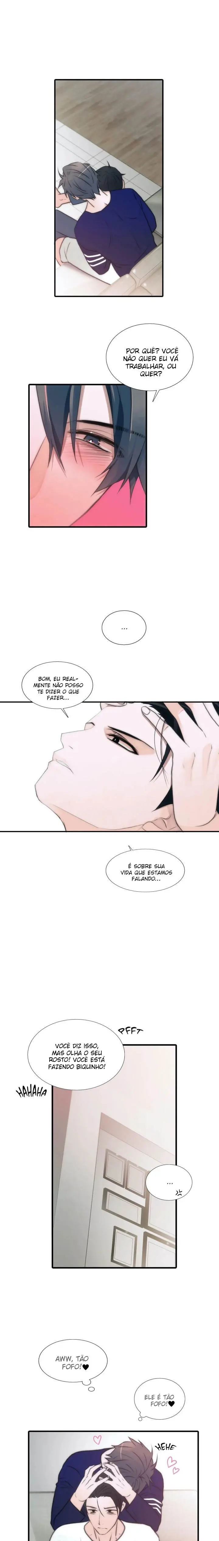 Love Shuttle – Capítulo 44 Yaoi – Página 13