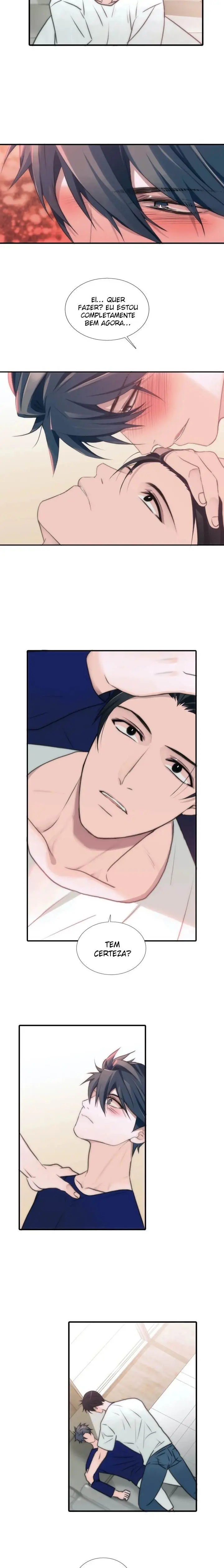 Love Shuttle – Capítulo 44 Yaoi – Página 15